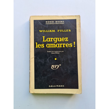 Largues les amarres