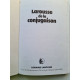 Larousse de la conjugaison