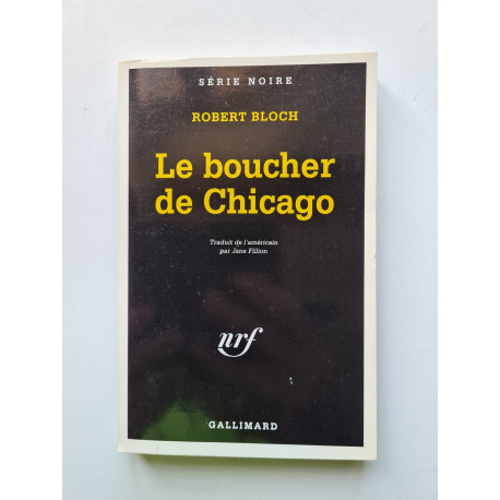 Le boucher de Chicago
