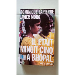 Il était minuit cinq à Bhopal