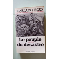 La Grande Histoire Des Francais Sous L'occupation. Tome 1 Le...