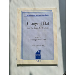 Changer l'étal