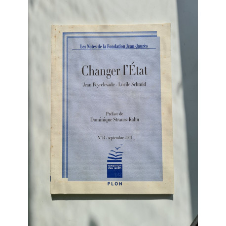 Changer l'étal