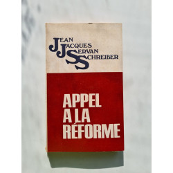 Appel a la réforme