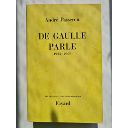 De Gaulle parle