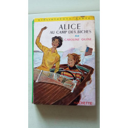 Alice au camp des biches