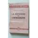 La Réforme De L'orthographe