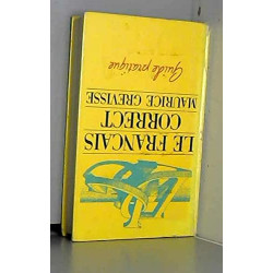 Le francais correct guide pratique