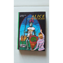 Alice et les plumes de paon