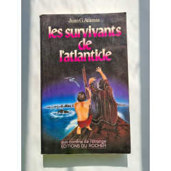 Les survivants de l'atlantide