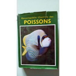 Encyclopedie illustrée des poissons