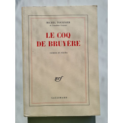 Le coq de Bruyère