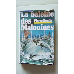 La baleine des Malouines
