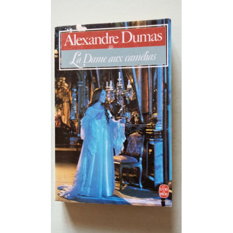La Dame aux camélias