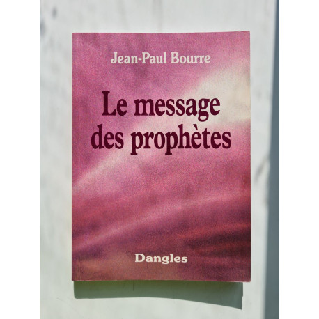 Le Message des prophètes