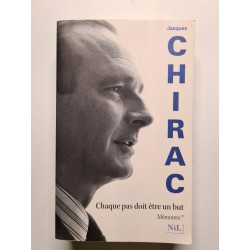 Mémoires Chaque pas doit être un but