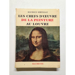 Les chefs d'oeuvre de la peiture au louvre
