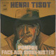 Pompon Face Aux Sioux-Nistes