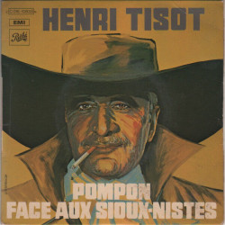Pompon Face Aux Sioux-Nistes