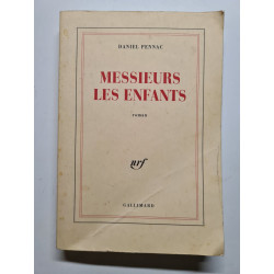 Messieurs les enfants