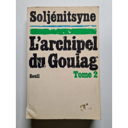 L'archipel du goulag Tome 2