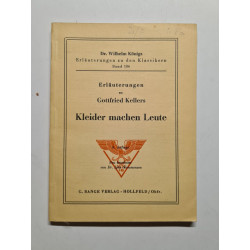 Kleider machen leute