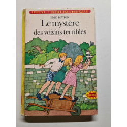 Le mystere des voisins terribles