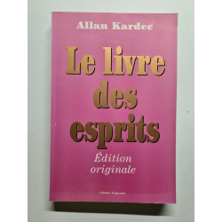 Le livre des esprits