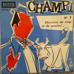 N°5 Histoires De Coqs Et De Poules