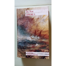 Opere. Vol.I: a cura de Carlo Izzo