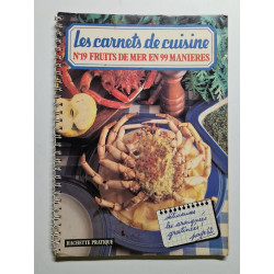 Les carnets de cuisine
