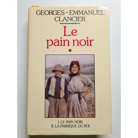 Le pain noir