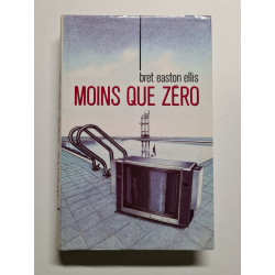 Moins que zéro