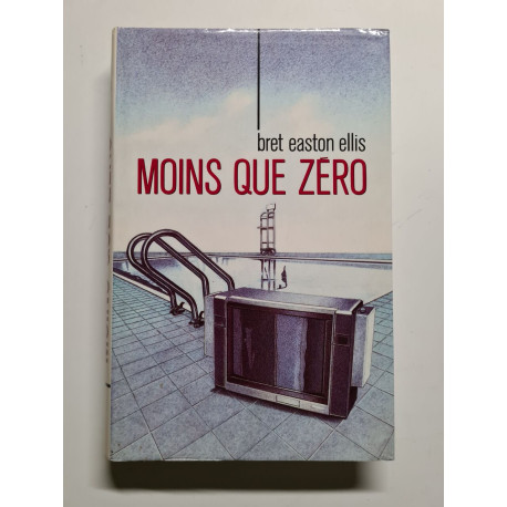 Moins que zéro