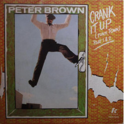 Crank It Up (Funk Town)
