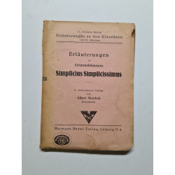 Simplicius simplicissimus