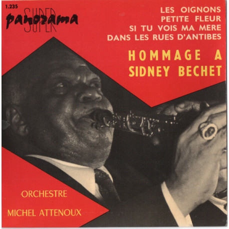 Hommage À Sidney Bechet