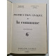 Instruction civique la commune 6e