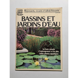 Bassins te jardins d'eau