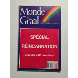 Monde du graal nº 195