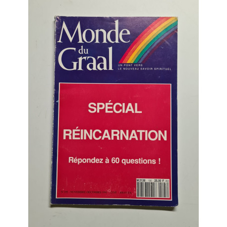 Monde du graal nº 195
