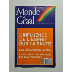 Monde du graal nº 192