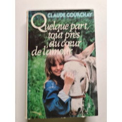Quelque part tout près du coeur de l'amour