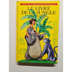 Le livre de la jungle
