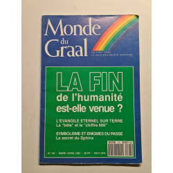 Monde du graal n° 191