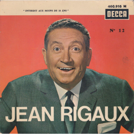 " Interdit Aux Moins De 18 Ans " N° 12