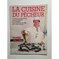 La cuisine du pêcheur