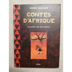 Contes D'Afrique