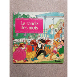 Bibliotheque DES Benjamins: La Ronde DES Mois