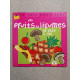 Des fruits et légumes en pâte à sel
